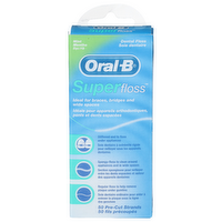 Oral-B Mint Dental Floss - 50 Count