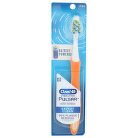 Oral-B Med Battery Toothbrush - 1 Count