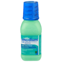 Imodium A-D Mint Flavor Anti-Diarrheal - 8 Fluid Ounce