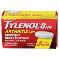 Tylenol Arthritis Pain - 24 Count