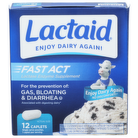 Lactaid - 12 Count
