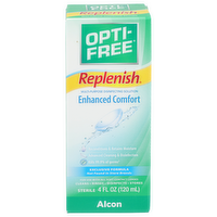 Opti-Free Replenish - 4 Fluid Ounce