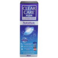CLEAR CARE PLUS Sterile Cleaning & Disinfecting Solution - 12 Fluid Ounce