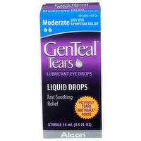 Genteal* TearsLiquid Drops Lubricant Eye - 15 ml