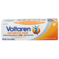 Gsk Voltaren Arthritis Pain - 3.53 Ounce