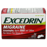 Excedrin Migraine - 24 Count