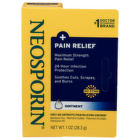 Neosporin Ointment - 1 Ounce