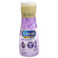 Enfamil PREMIUM Gentlease Infant Formula provides a gentle start for sensitive tummies. It's designed to have easy-to-digest proteins and is clinically proven to ease fussiness, gas and crying in 24 hours. - 32 Fluid Ounce