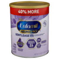Enfamil Neuro Pro Infant Formula, Milk-Based Powder With Iron Gentlease - 27.4 Ounce