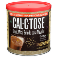 CalCTose Chocolate Drink Mix - 14.1 Ounce