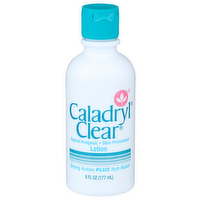 Caladryl Clear Lotion - 6 Fluid Ounce