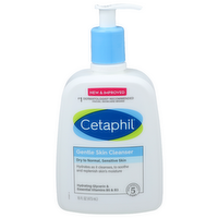 Cetaphil Gentle Skin Cleanser - 16 Fluid Ounce