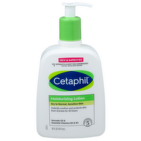 Cetaphil Moisturizing Lotion - 16 Fluid Ounce