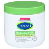 Cetaphil Moisturizing Cream - 16 Ounce