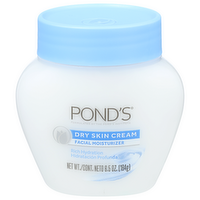 Pond's Dry Skin Cream Facial Moisturizer - 6.5 Ounce
