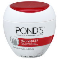 Pond's Rejuveness Anti-Wrinkle Cream - 7 Ounce