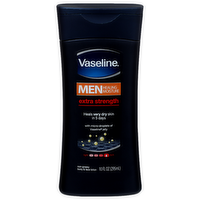 Vaseline Extra Strength Body & Face Lotion - 10 Fluid Ounce