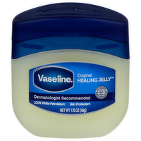 Vaseline Original Healing Jelly - 1.75 Ounce