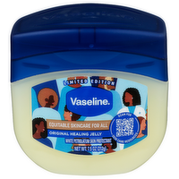 Vaseline Original Healing Jelly White Petrolatum Skin Protectant - 7.5 Ounce