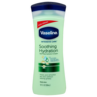 Vaseline Intensive Care Body Lotion - 10 Fluid Ounce