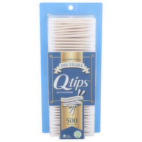 Q-Tips Cotton Swabs - 500 Count
