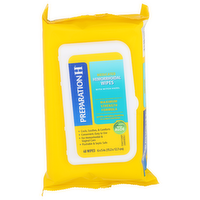 Preparation H With Witch Hazel Medicated Hemorrhoidal Wipes - 48 Count