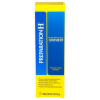 Preparation H Hemorrhoidal Ointment - 2 Ounce - 1 Count
