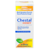 Boiron Chestal Honey - 6.7 Fluid Ounce