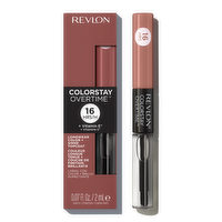 Revlon Rv Colorstay Overtime Lipcolor Unstoppable Nude - 0.07 Fluid Ounce
