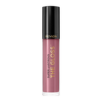 Revlon Rv Super Lustrous Lipgloss Taupe Luster - 0.13 Fluid Ounce