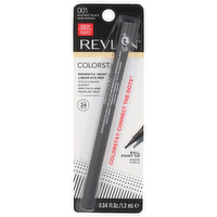 Revlon Colorstay 001 Blackest Black Dramatic Wear Liquid Eye Pen - 0.04 Fluid Ounce