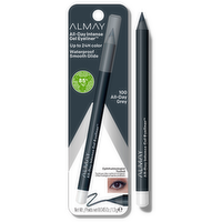 Almay Alm All Day Intense Gel Eyeliner 100 Grey - 0.05 Ounce
