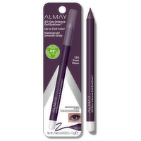 Almay Alm All Day Intense Gel Eyeliner 130 Pure Plum - 0.05 Ounce