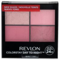 Revlon Colorstay 565 Pretty Day To Night Eyeshadow Quad - 0.16 Ounce