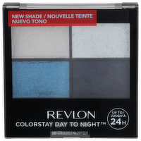 Revlon Colorstay Day To Night 580 Gorgeous Eyeshadow Quad - 0.16 Ounce