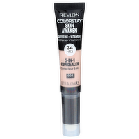 REVLON COLORSTAY Skin Awaken 002 Universal Brightener 5-In-1 Concealer - 0.27 Fluid Ounce