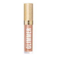 Revlon Rv Super Lustrous Glimmer Gloss 004 Happy Hour - 0.13 Fluid Ounce
