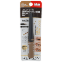 Revlon Colorstay 350 Blonde Ink Semi-Permanent Brow - 0.09 Fluid Ounce