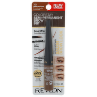 Revlon Colorstay 351 Warm Brown Ink Colostray Semi-Permanent Brow - 0.09 Fluid Ounce