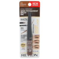 Revlon Colorstay 352 Soft Brown Ink Semi-Permanent Brow - 0.09 Fluid Ounce