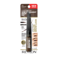 Revlon Rv Colorstay Semi Perm Brow Ink Cd Dark Brown - 0.09 Fluid Ounce