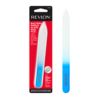 Revlon Rv Clean Touch Glass Nail File - 1 Each