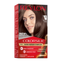 Colorsilk Rv 033 Dark Soft Brown - 4.4 Fluid Ounce