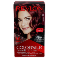 Revlon Colorsilk Beautiful Color 48 Burgundy - 1 Count