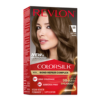 Colorsilk Rv 050 Light Ash Brown - 4.4 Fluid Ounce
