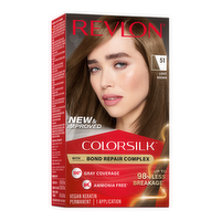 Colorsilk Rv 051 Light Brown - 4.4 Fluid Ounce