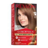Colorsilk Rv 054 Light Golden Brown - 4.4 Fluid Ounce