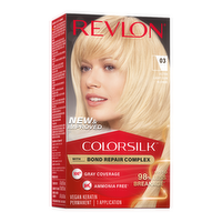 Colorsilk Rv 003 Ultra Light Sun Blonde - 4.4 Fluid Ounce