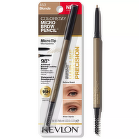Revlon Rv Colorstay Micro Brow Pencil Blonde - 1 Count
