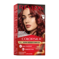 Colorsilk Rv 066 Cherry Red - 4.4 Fluid Ounce